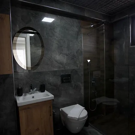 アパート Msd Konaklari ムーラ