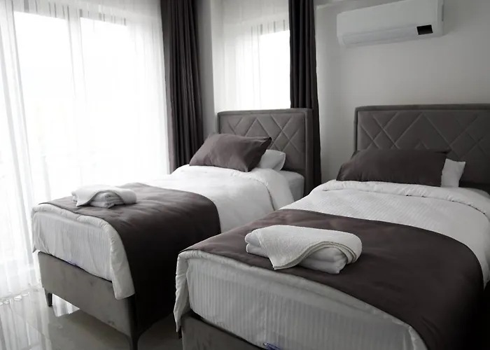 شقة Msd Konaklari