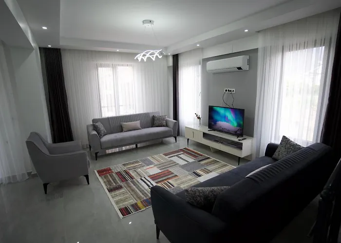 Msd Konaklari * موجلا