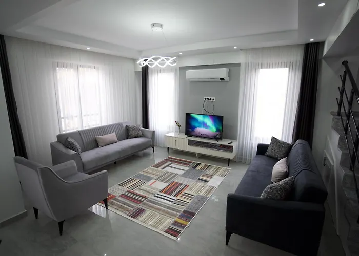 شقة Msd Konaklari *