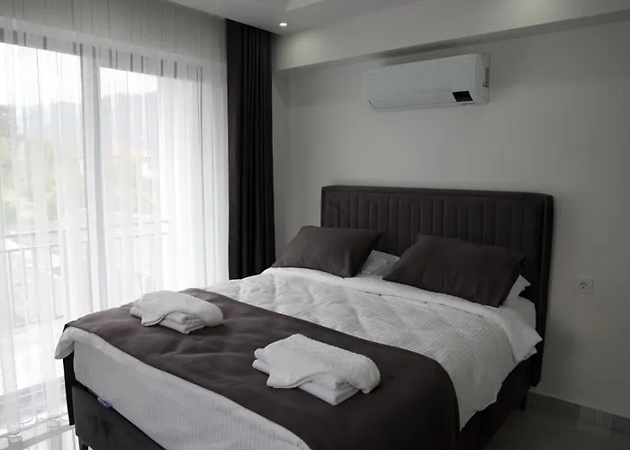 Msd Konaklari شقة *